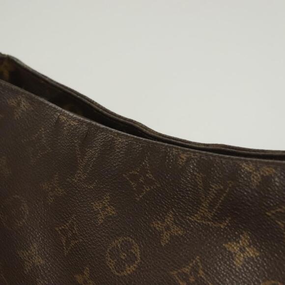 LOUIS VUITTON Monogram Looping GM Shoulder Bag M51145 - Picture 7 of 13